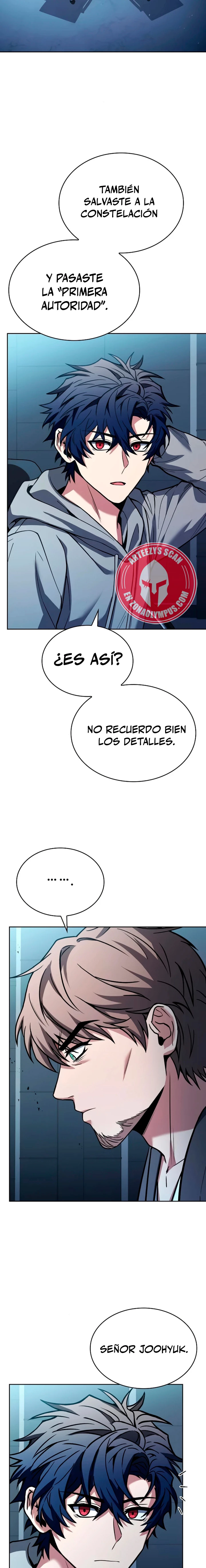 Las constelaciones son mis discípulos Capítulo 91 - Página 23 en español