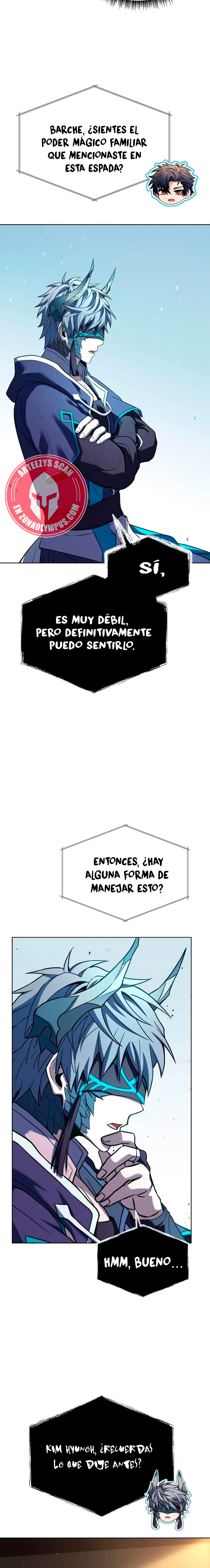 Las constelaciones son mis discípulos Capítulo 93 - Página 16 en español