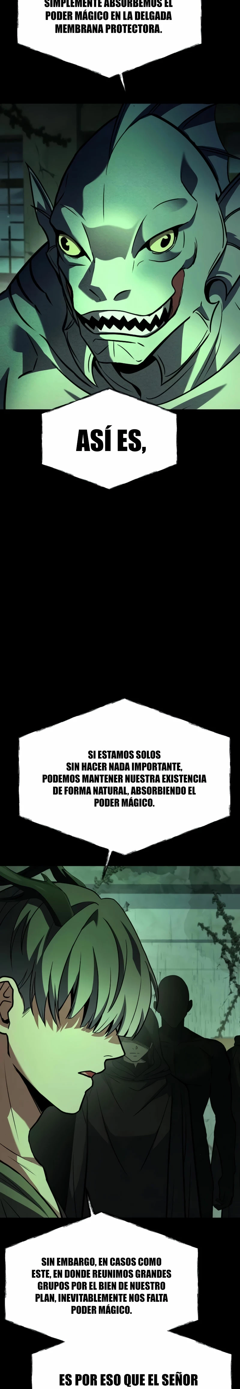 Las constelaciones son mis discípulos Capítulo 94 - Página 11 en español