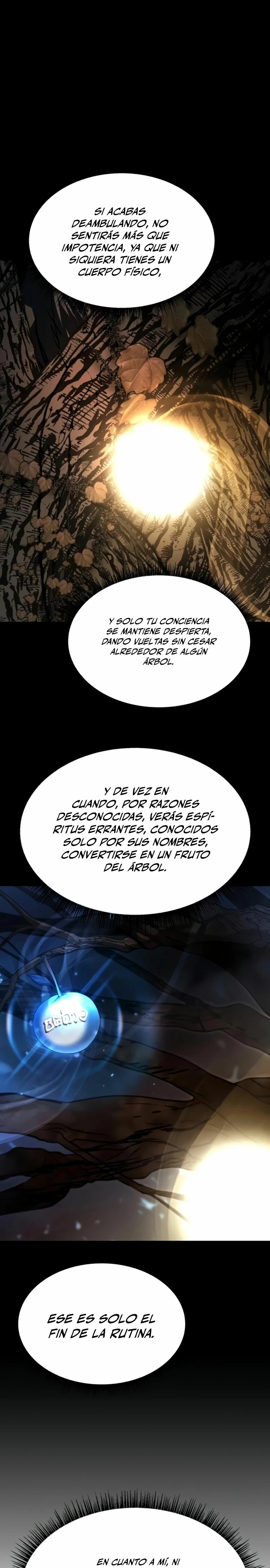 Las constelaciones son mis discípulos Capítulo 94 - Página 5 en español