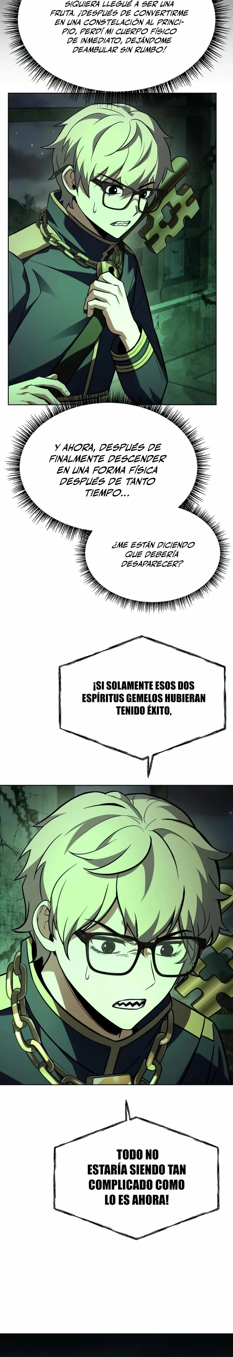 Las constelaciones son mis discípulos Capítulo 94 - Página 6 en español