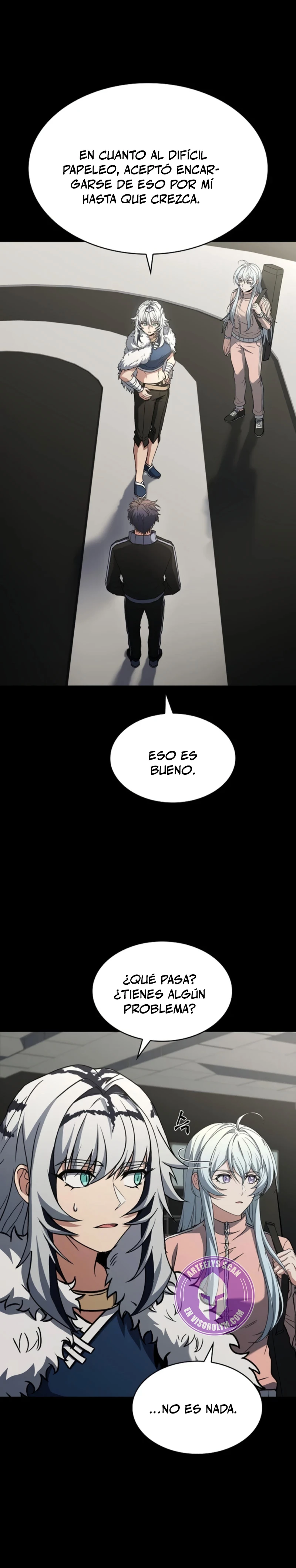 Las constelaciones son mis discípulos Capítulo 95 - Página 20 en español