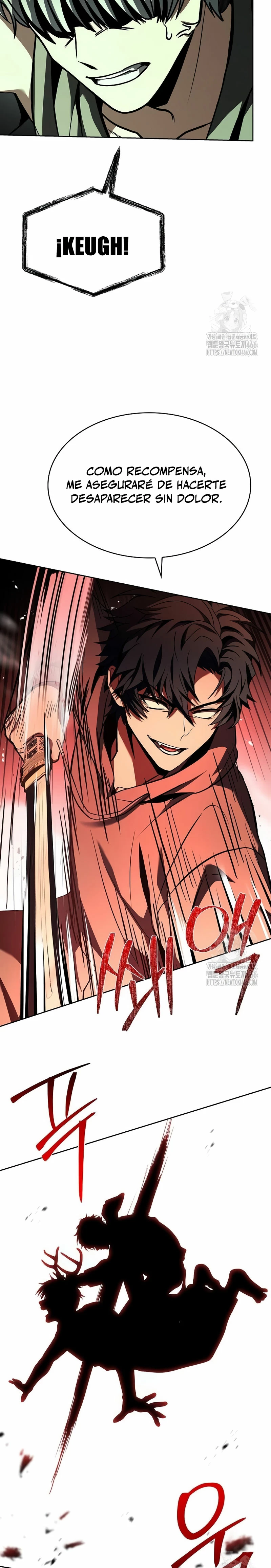 Las constelaciones son mis discípulos Capítulo 98 - Página 24 en español