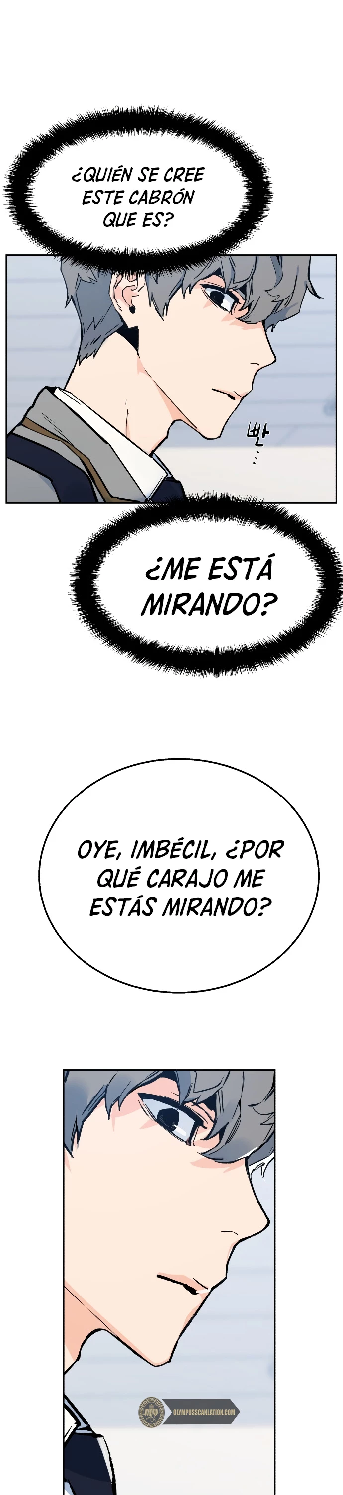 Inscripcion de mercenarios Capítulo 1 - Página 21 en español