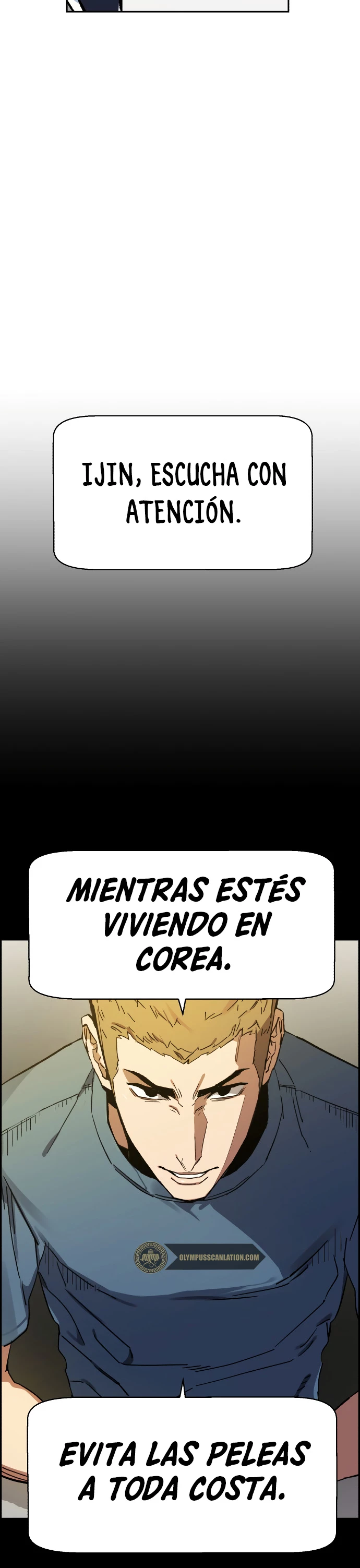 Inscripcion de mercenarios Capítulo 1 - Página 22 en español