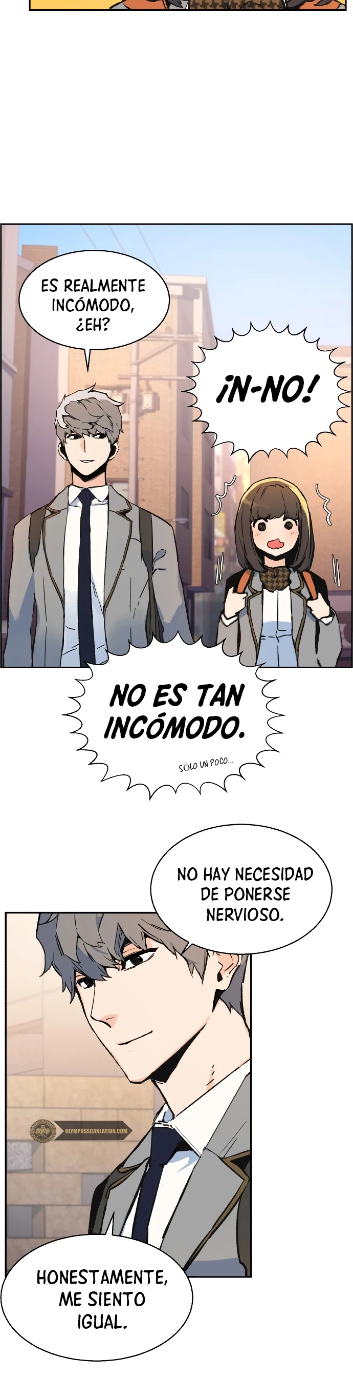 Inscripcion de mercenarios Capítulo 1 - Página 50 en español