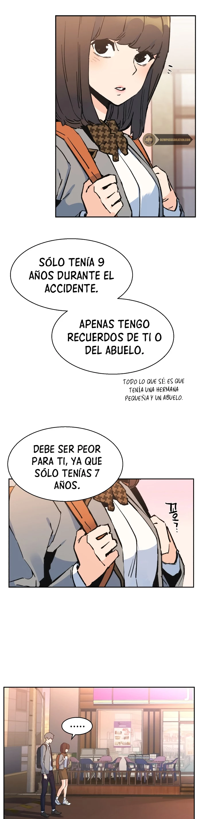 Inscripcion de mercenarios Capítulo 1 - Página 51 en español