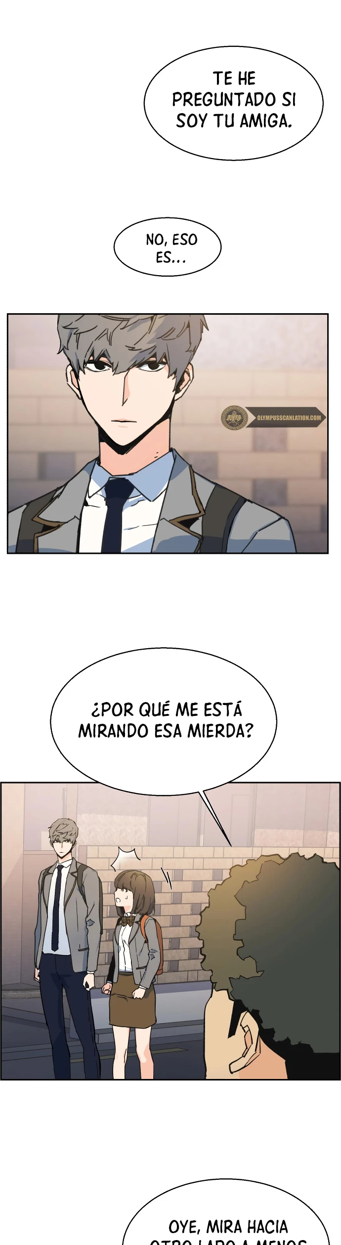 Inscripcion de mercenarios Capítulo 1 - Página 57 en español