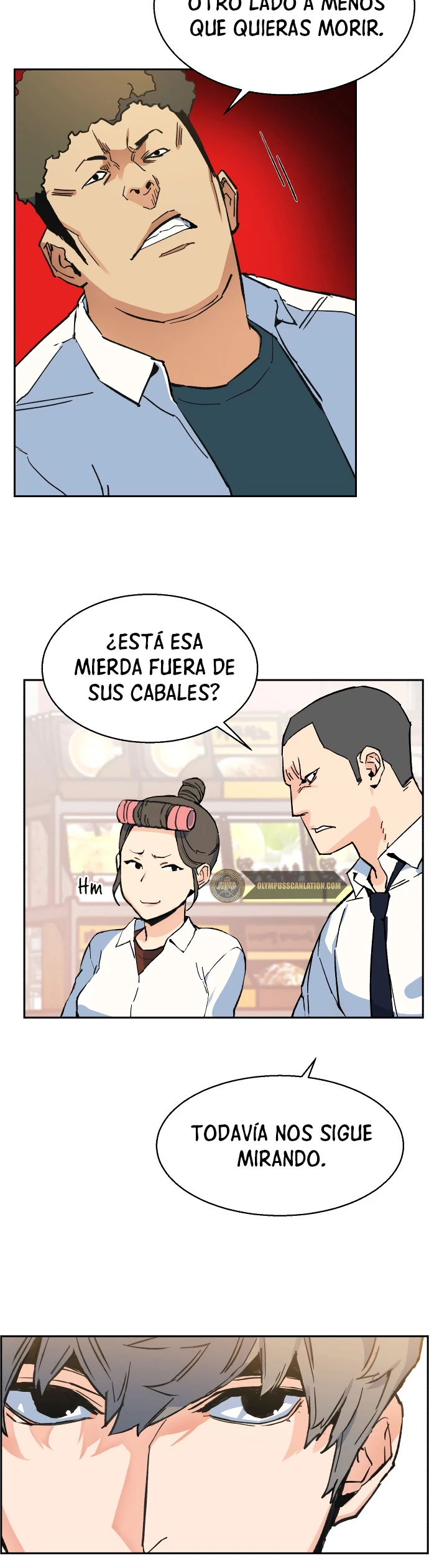 Inscripcion de mercenarios Capítulo 1 - Página 58 en español