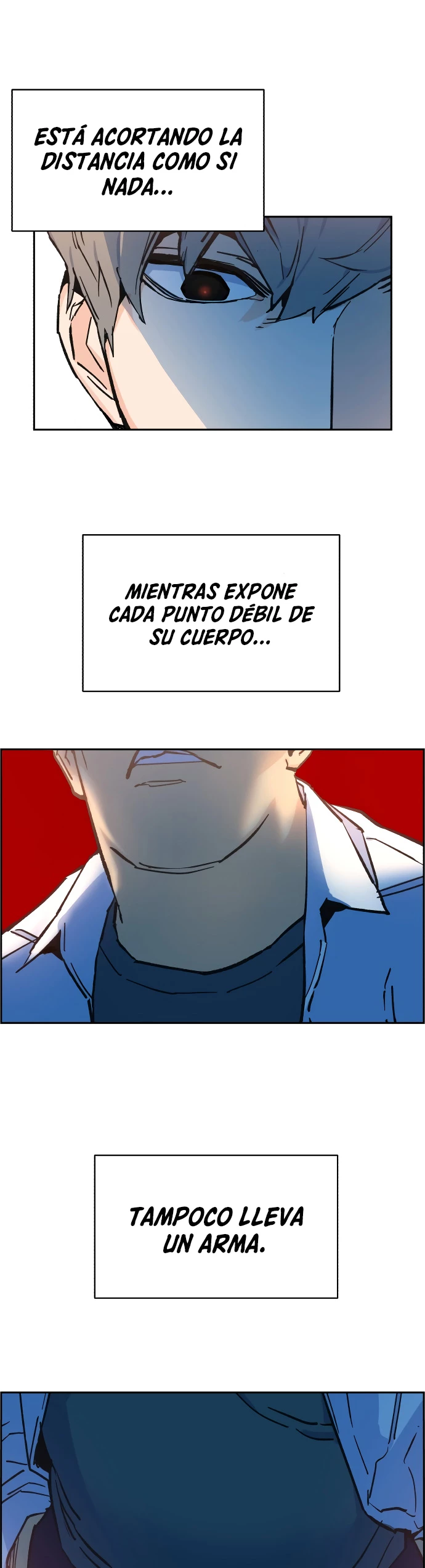 Inscripcion de mercenarios Capítulo 1 - Página 61 en español