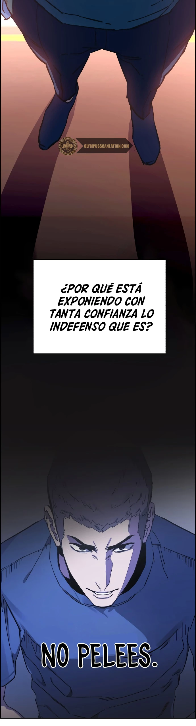 Inscripcion de mercenarios Capítulo 1 - Página 62 en español