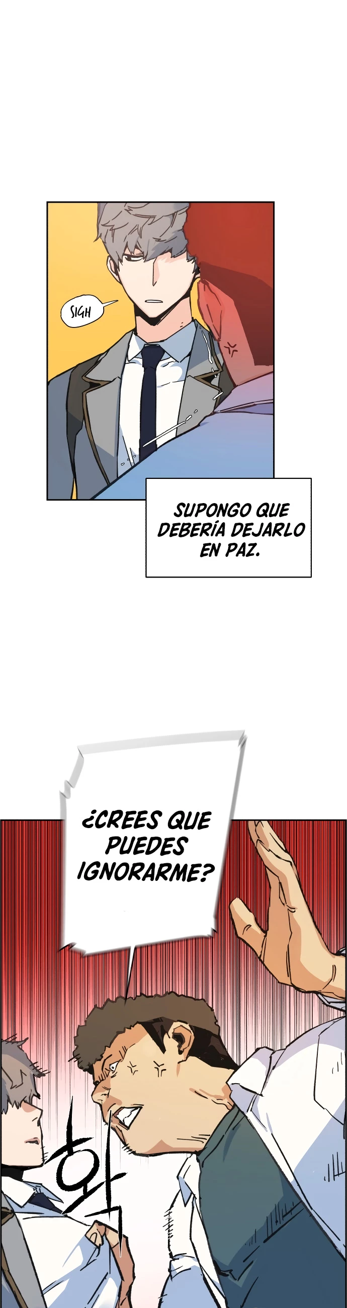 Inscripcion de mercenarios Capítulo 1 - Página 63 en español