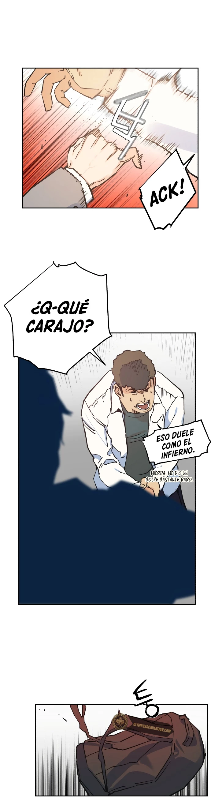 Inscripcion de mercenarios Capítulo 1 - Página 68 en español