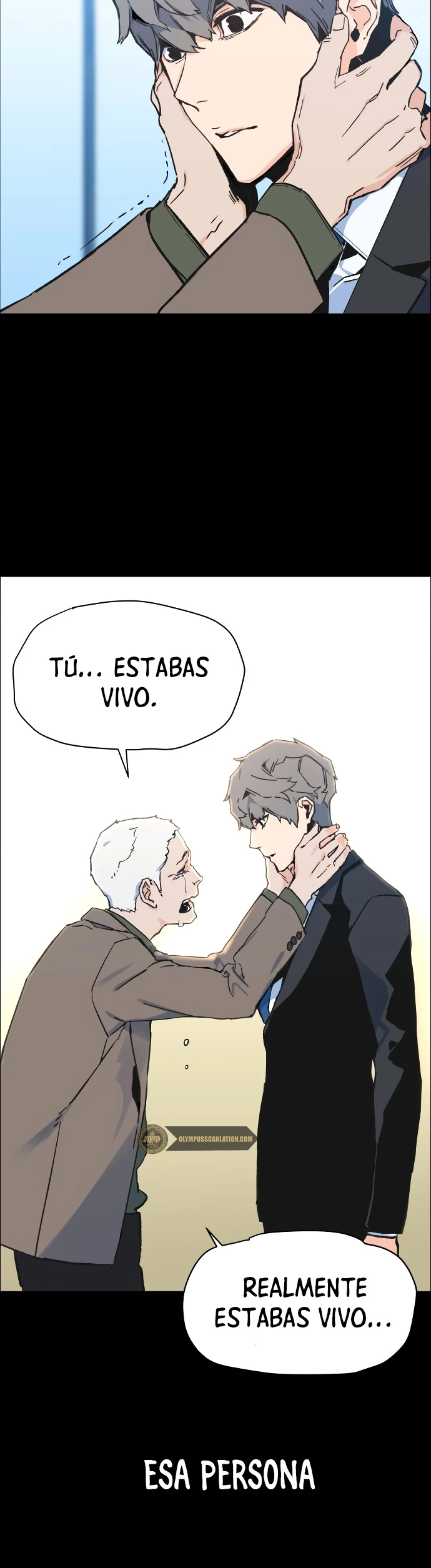 Inscripcion de mercenarios Capítulo 1 - Página 7 en español
