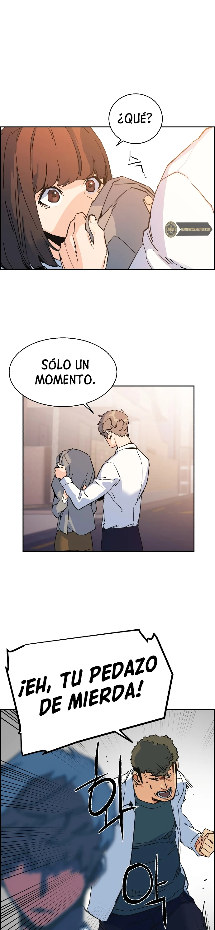 Inscripcion de mercenarios Capítulo 1 - Página 71 en español