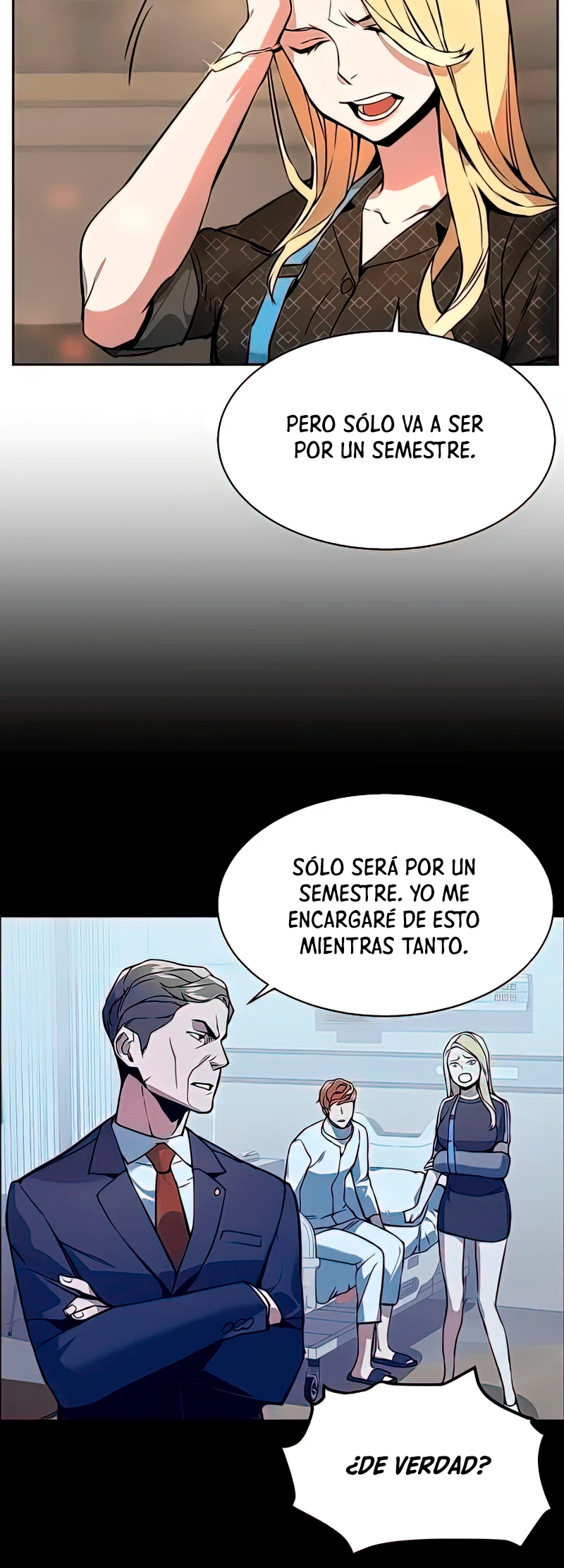 Inscripcion de mercenarios Capítulo 10 - Página 13 en español