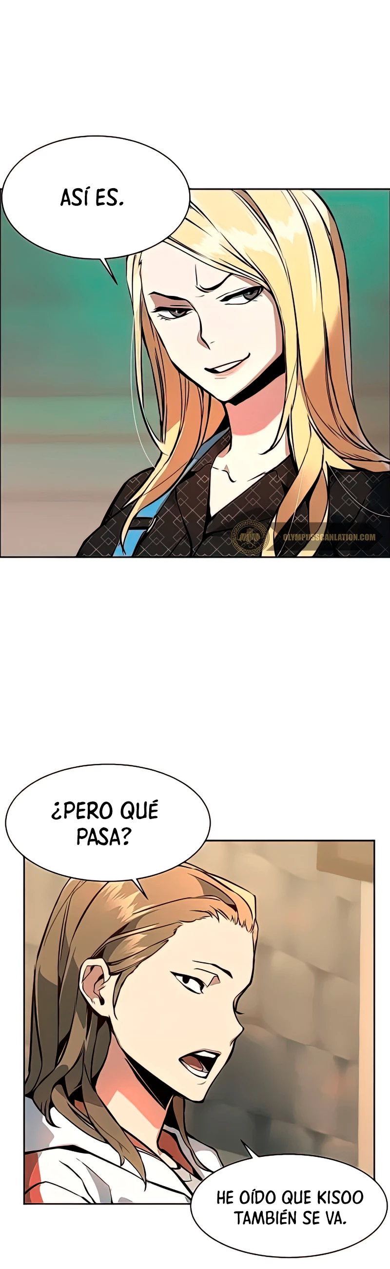 Inscripcion de mercenarios Capítulo 10 - Página 15 en español