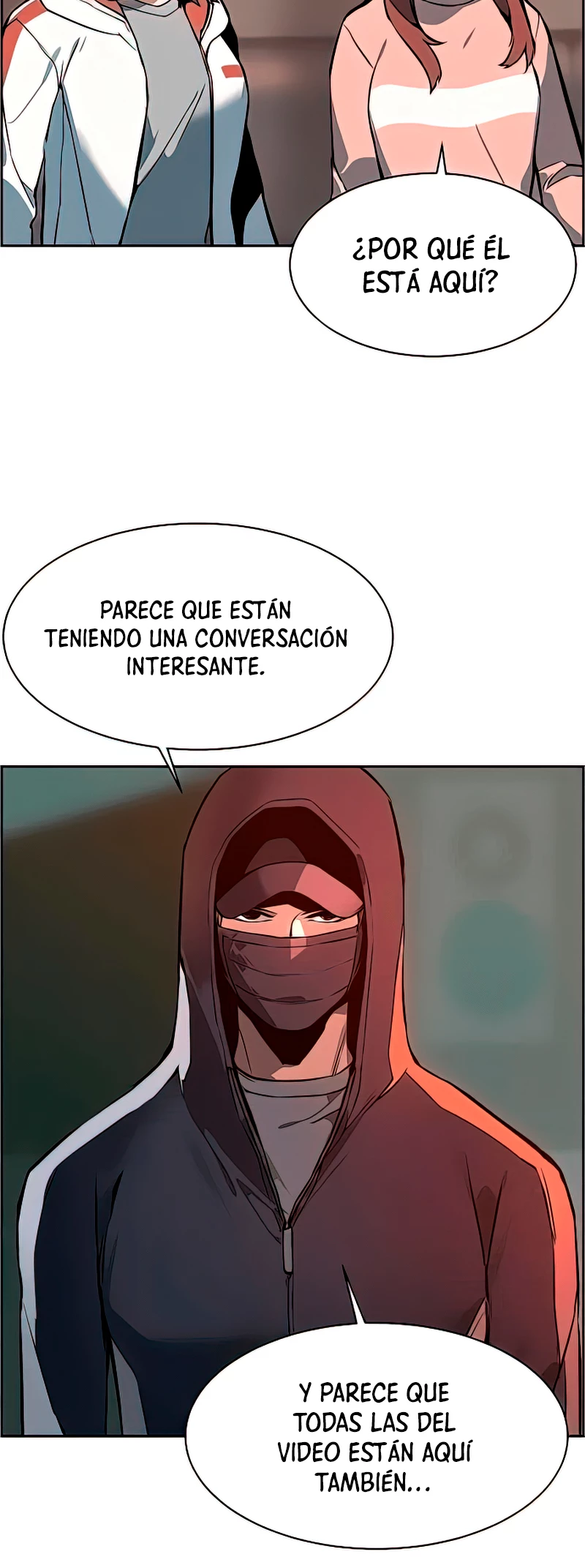 Inscripcion de mercenarios Capítulo 10 - Página 26 en español