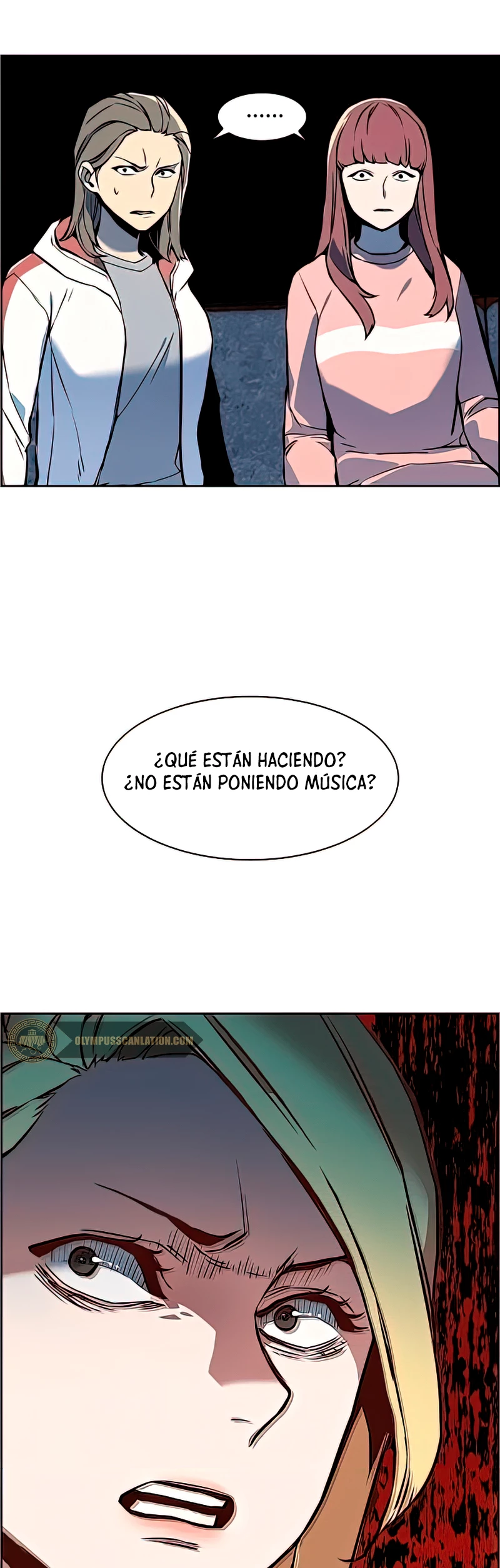 Inscripcion de mercenarios Capítulo 10 - Página 29 en español