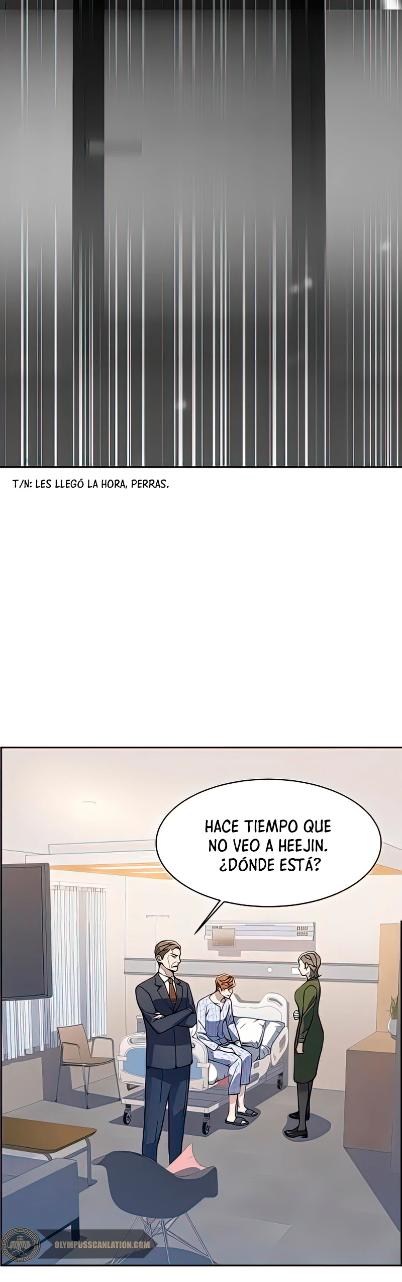 Inscripcion de mercenarios Capítulo 10 - Página 32 en español