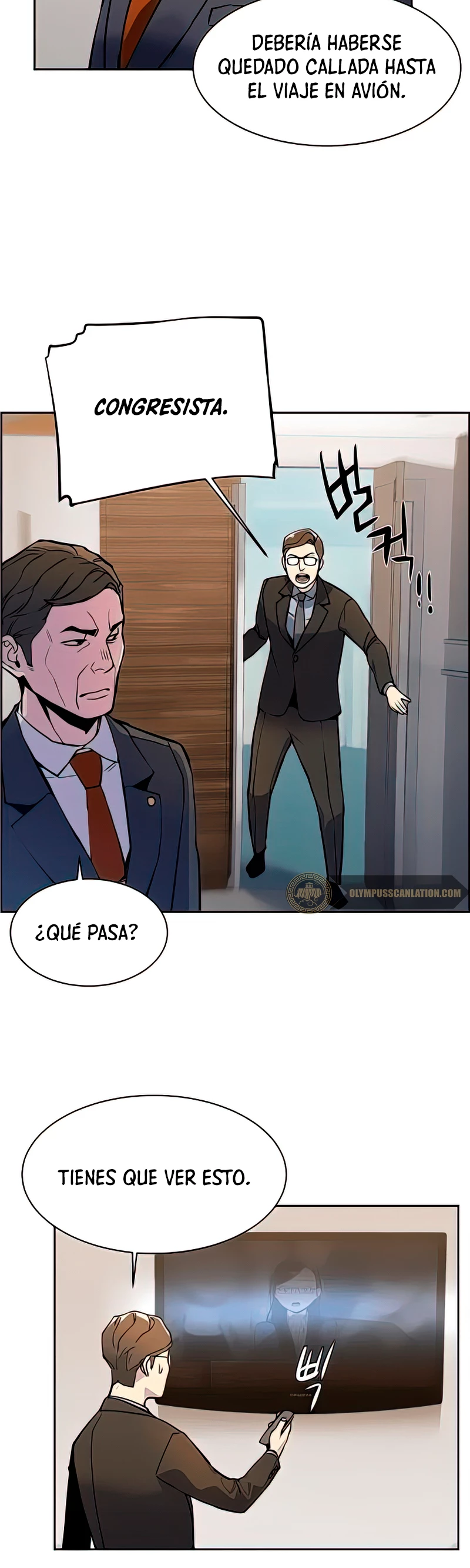 Inscripcion de mercenarios Capítulo 10 - Página 34 en español