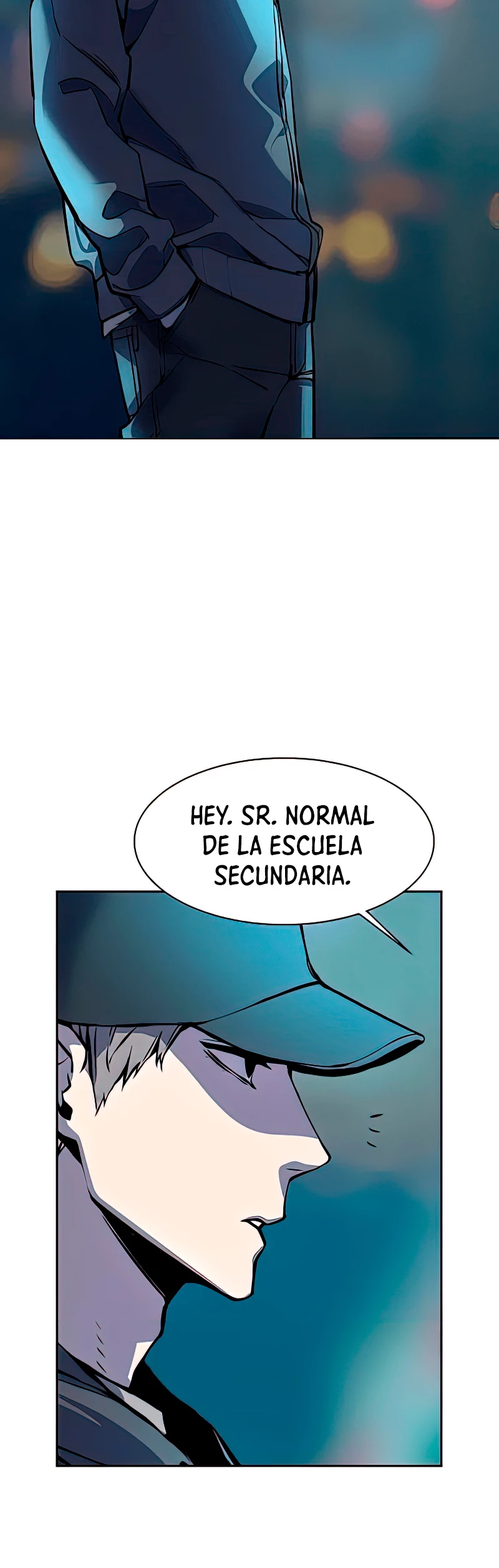 Inscripcion de mercenarios Capítulo 10 - Página 38 en español