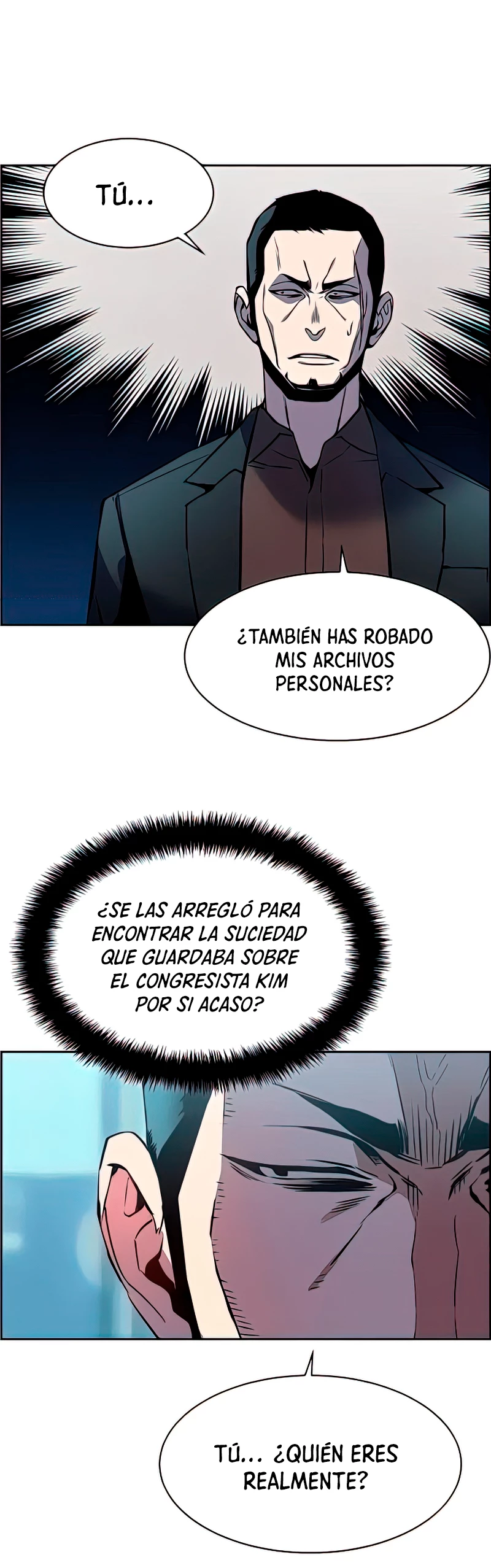 Inscripcion de mercenarios Capítulo 10 - Página 46 en español