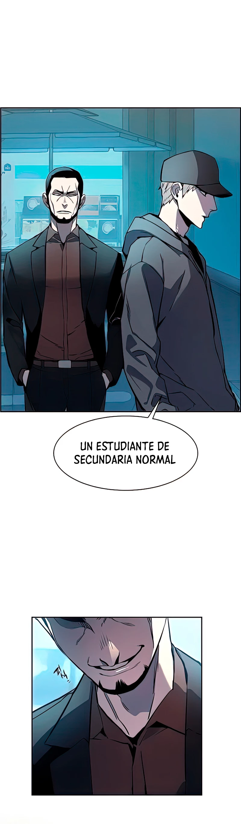 Inscripcion de mercenarios Capítulo 10 - Página 47 en español