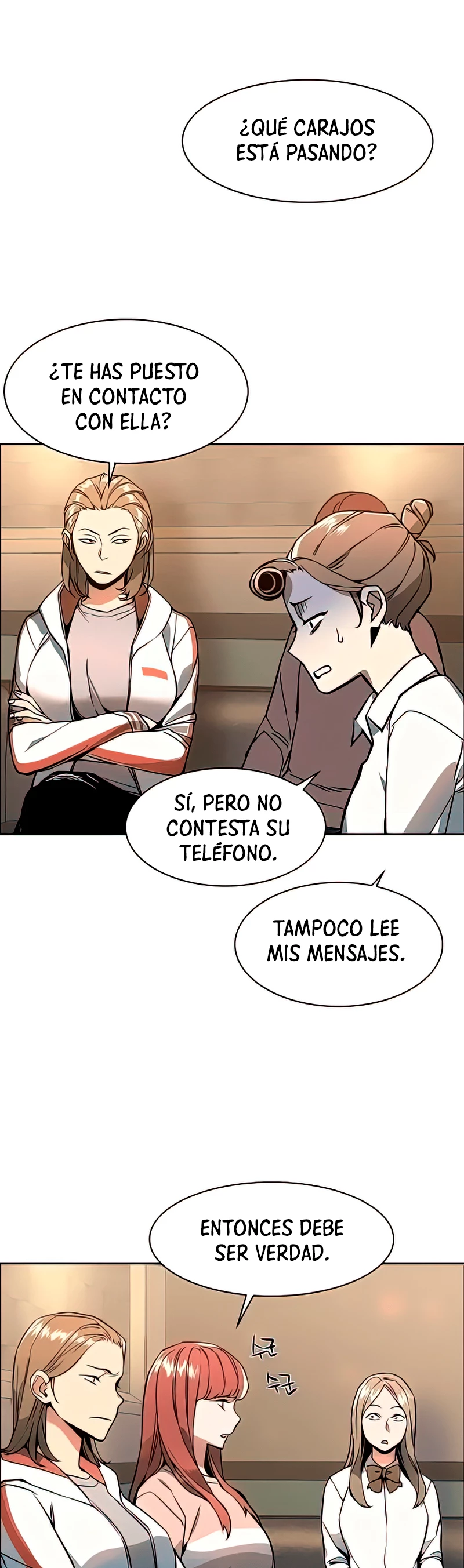 Inscripcion de mercenarios Capítulo 10 - Página 7 en español