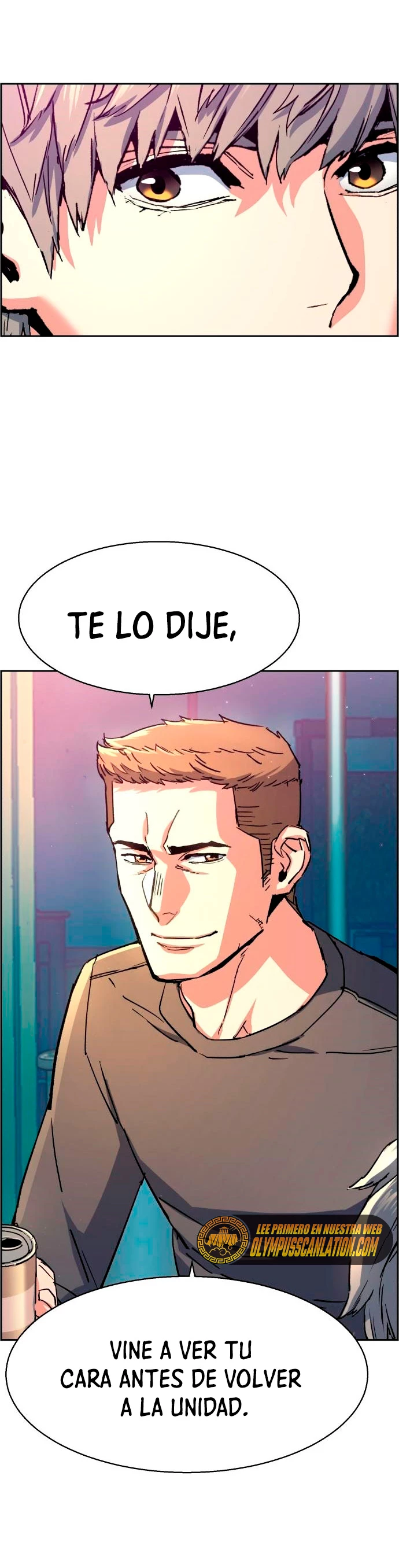 Inscripcion de mercenarios Capítulo 100 - Página 17 en español