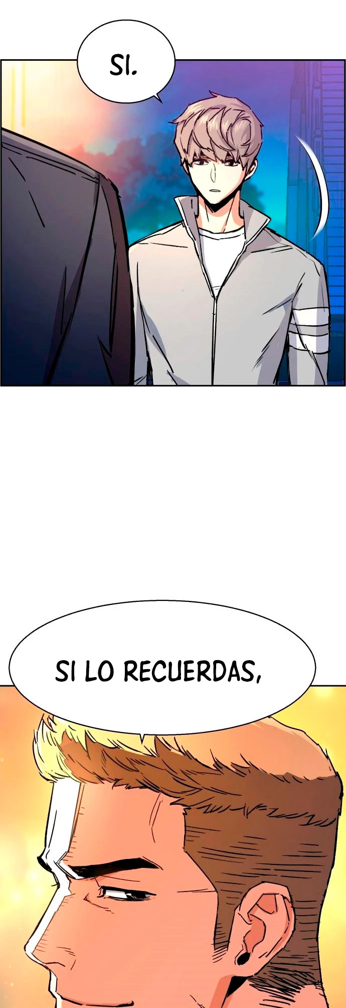 Inscripcion de mercenarios Capítulo 100 - Página 20 en español