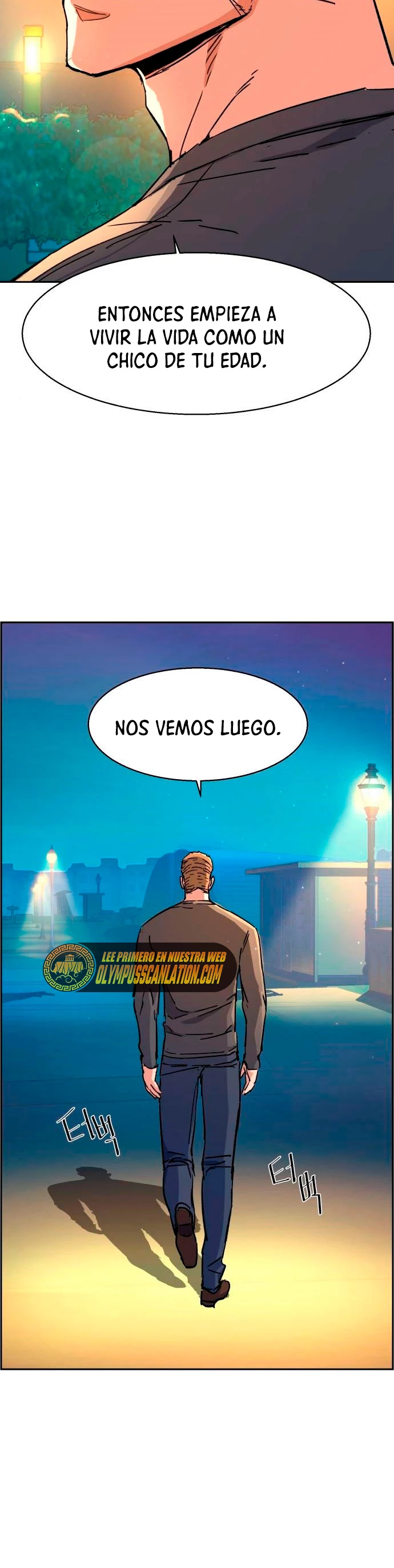Inscripcion de mercenarios Capítulo 100 - Página 21 en español