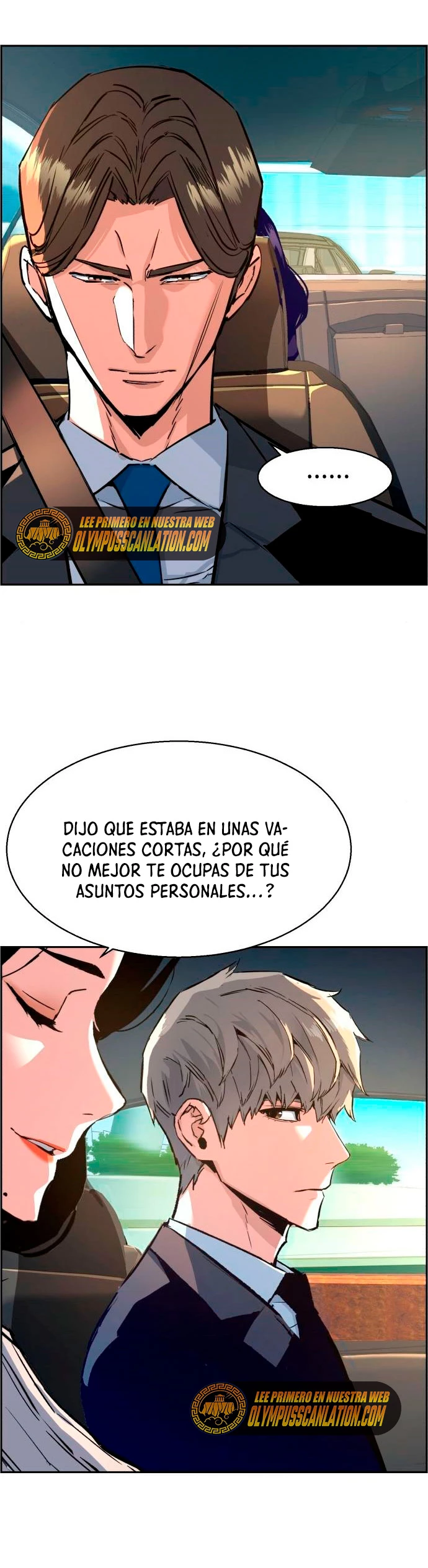 Inscripcion de mercenarios Capítulo 100 - Página 26 en español