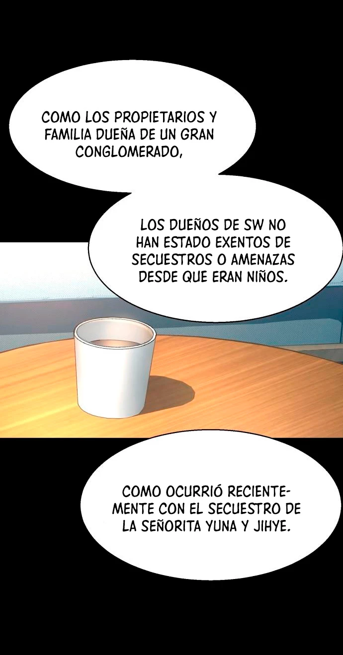 Inscripcion de mercenarios Capítulo 100 - Página 29 en español