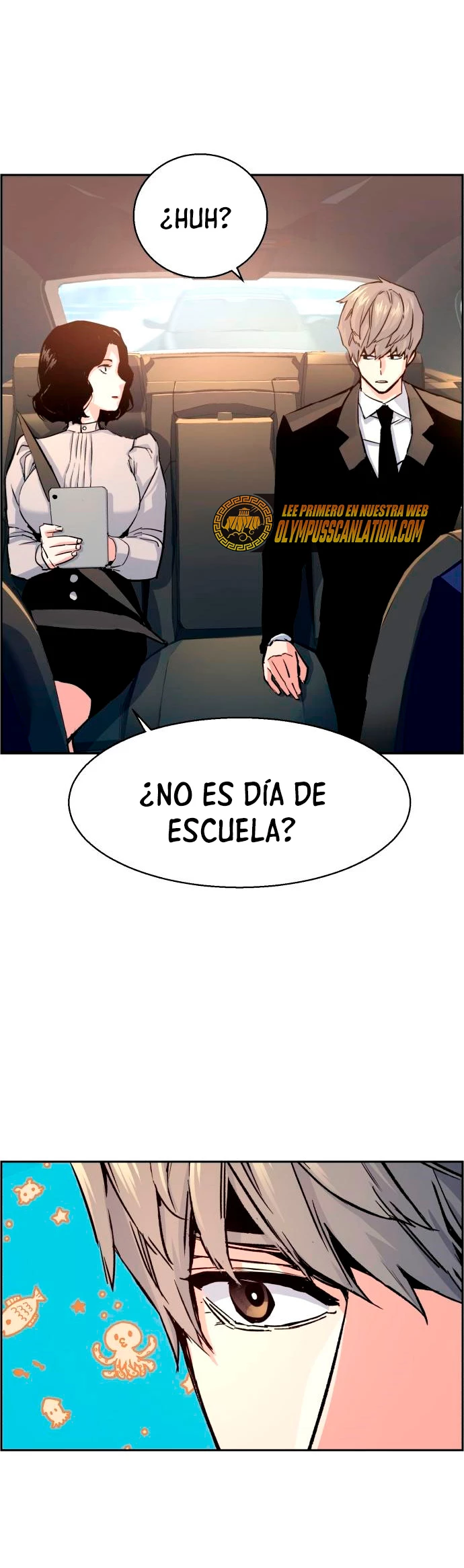 Inscripcion de mercenarios Capítulo 100 - Página 34 en español