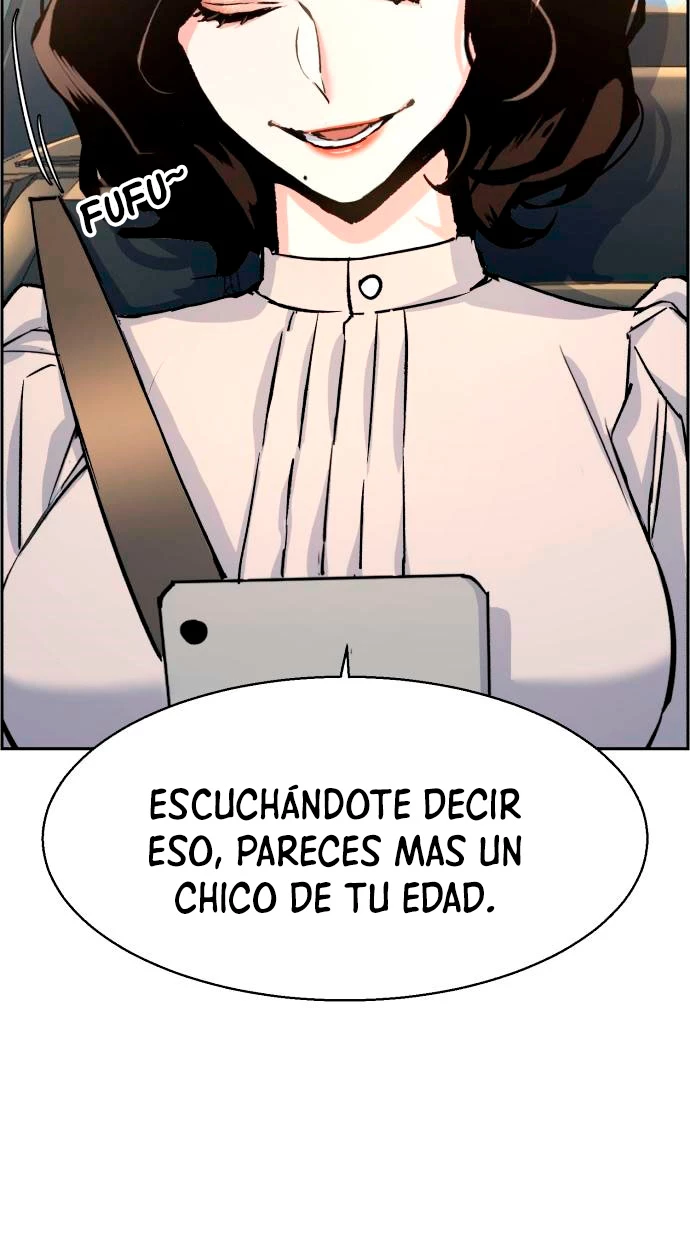 Inscripcion de mercenarios Capítulo 100 - Página 37 en español