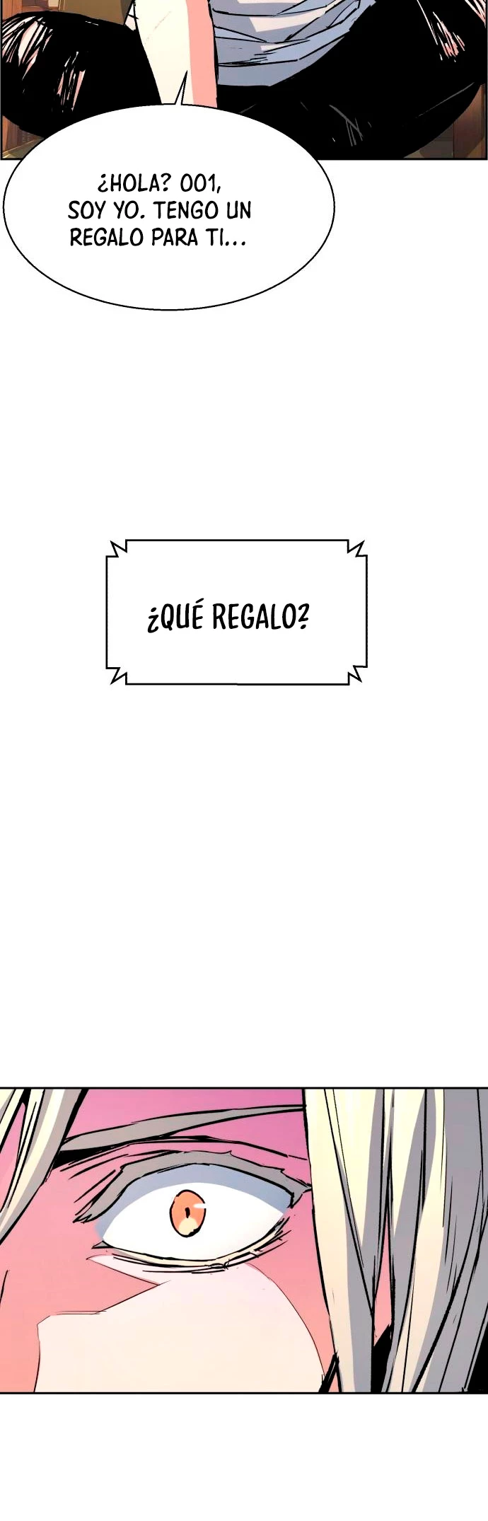 Inscripcion de mercenarios Capítulo 100 - Página 46 en español