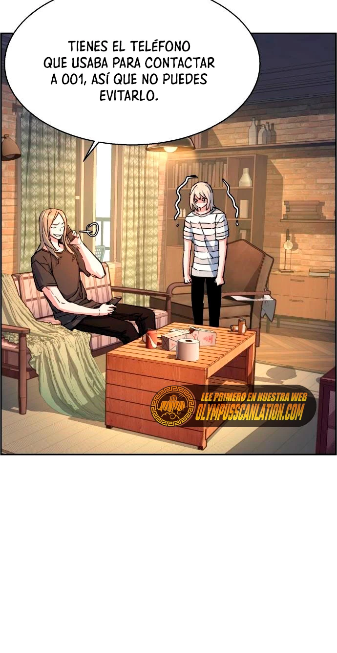 Inscripcion de mercenarios Capítulo 100 - Página 54 en español