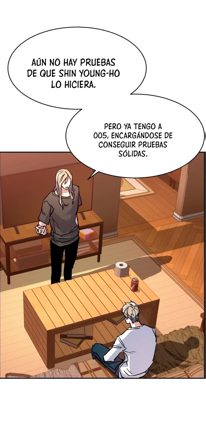 Inscripcion de mercenarios Capítulo 101 - Página 12 en español