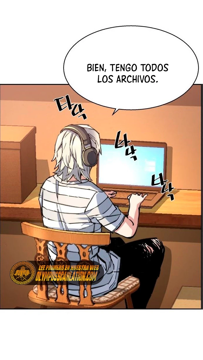 Inscripcion de mercenarios Capítulo 101 - Página 14 en español