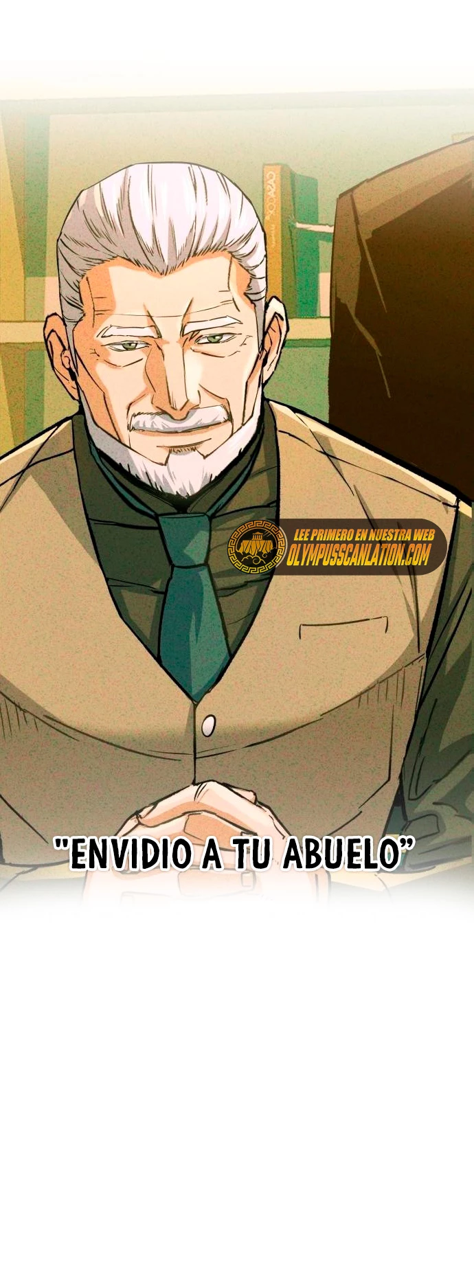 Inscripcion de mercenarios Capítulo 101 - Página 28 en español