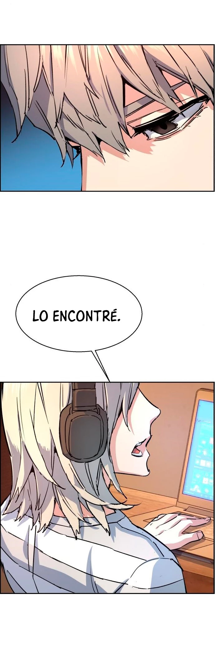 Inscripcion de mercenarios Capítulo 101 - Página 29 en español