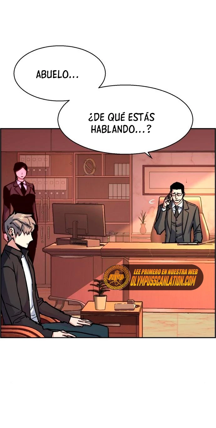 Inscripcion de mercenarios Capítulo 101 - Página 42 en español