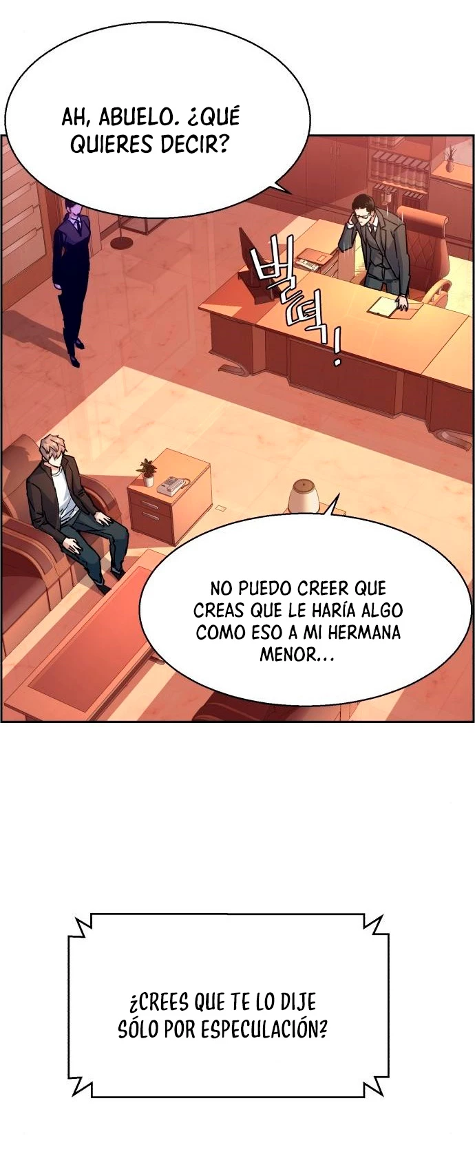 Inscripcion de mercenarios Capítulo 101 - Página 45 en español