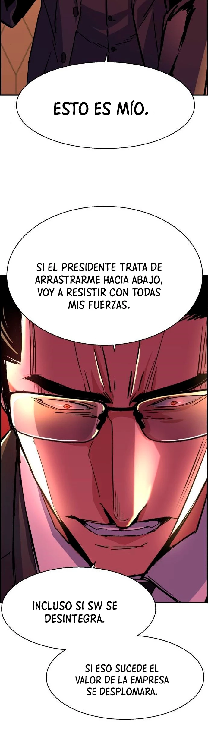 Inscripcion de mercenarios Capítulo 101 - Página 50 en español