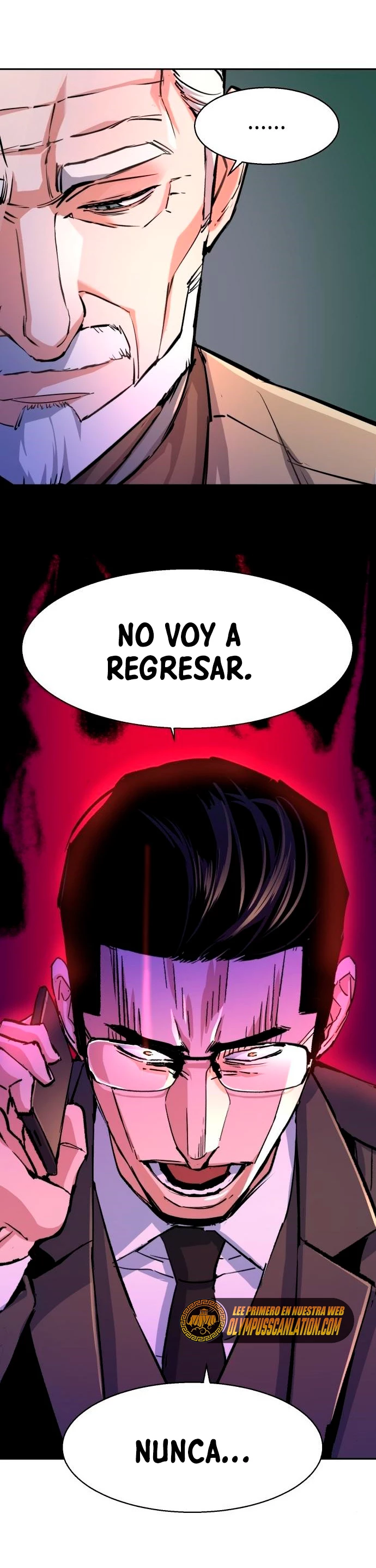 Inscripcion de mercenarios Capítulo 101 - Página 53 en español
