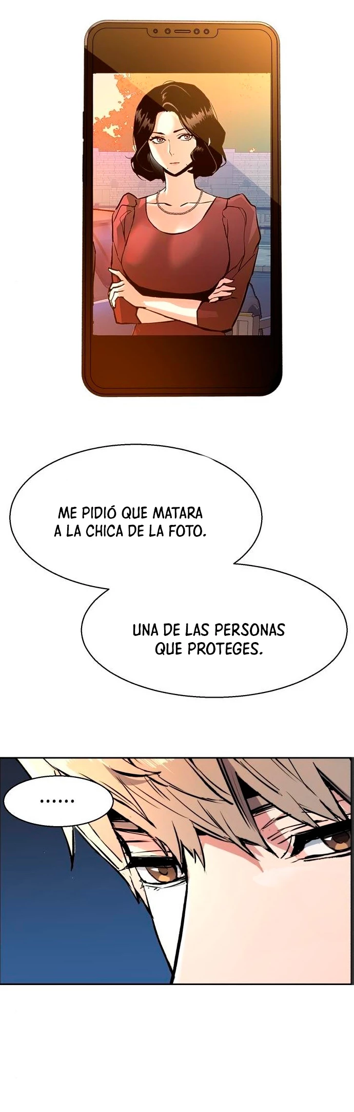 Inscripcion de mercenarios Capítulo 101 - Página 6 en español