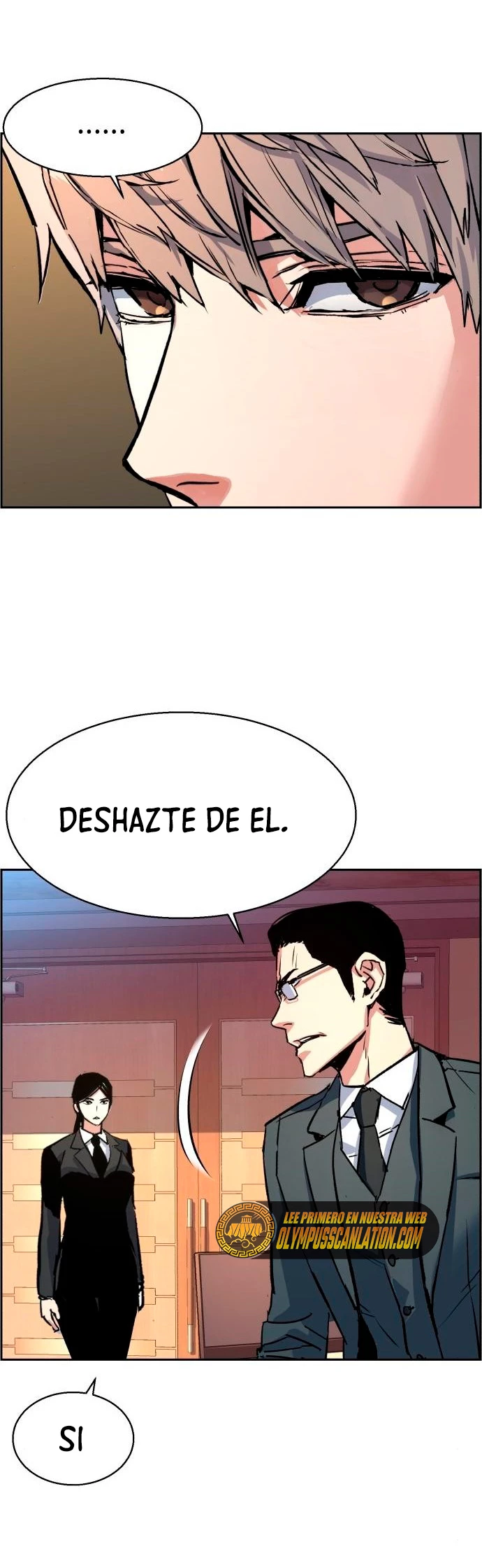 Inscripcion de mercenarios Capítulo 101 - Página 66 en español