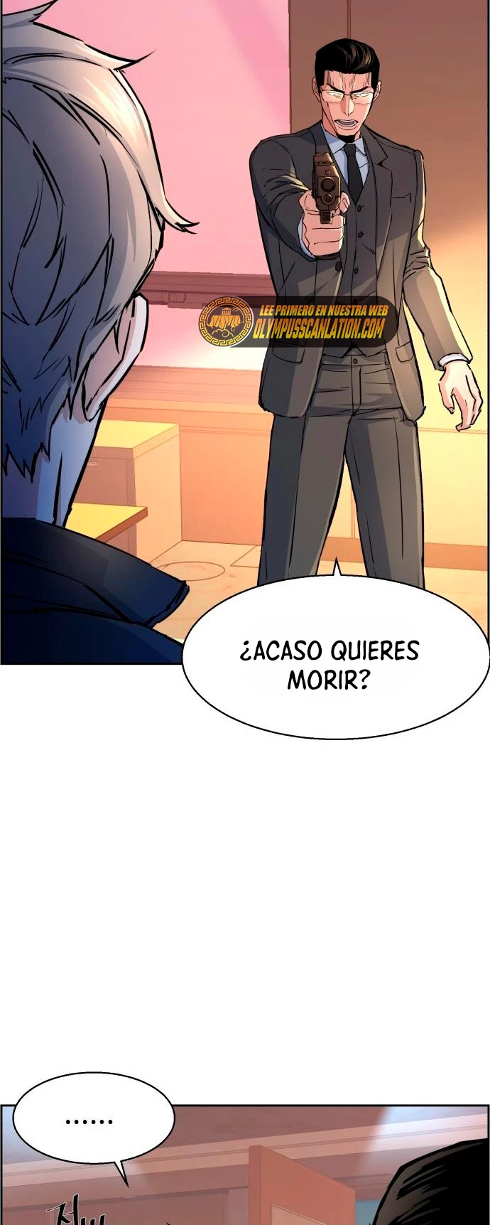 Inscripcion de mercenarios Capítulo 102 - Página 42 en español