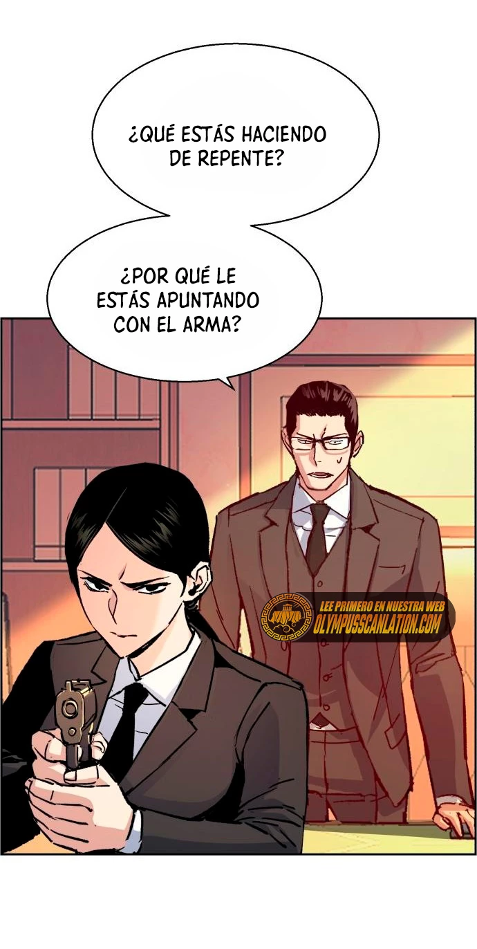 Inscripcion de mercenarios Capítulo 102 - Página 7 en español